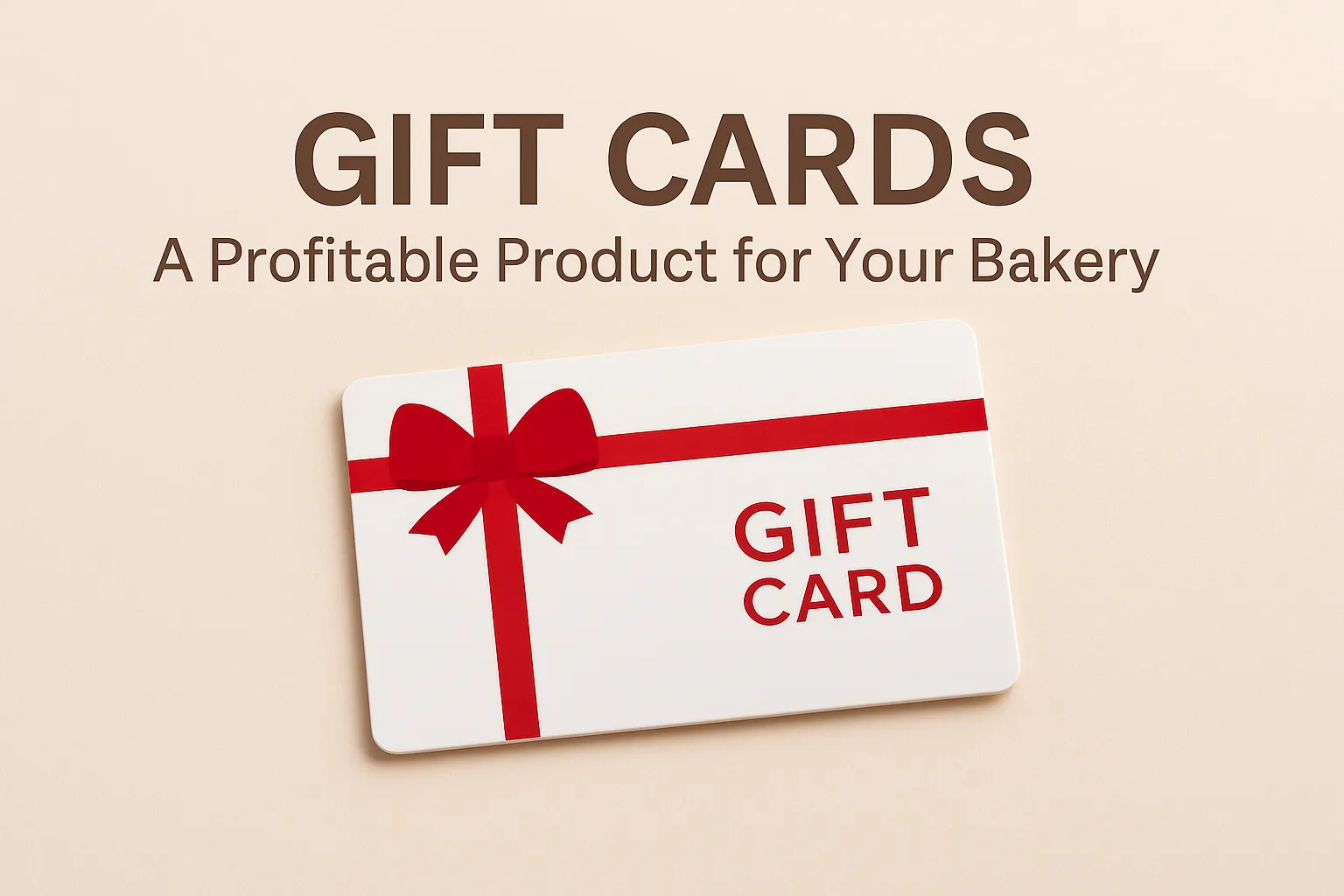 Gift Cards: The Sweetest Sale Baked into Your Business Strategy