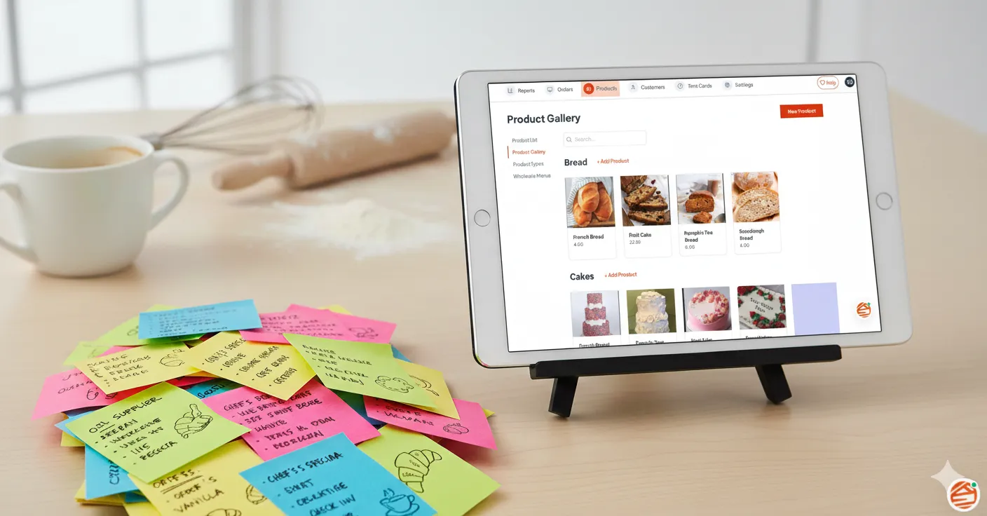 How to Prepare Your Bakery for Implementing New Software