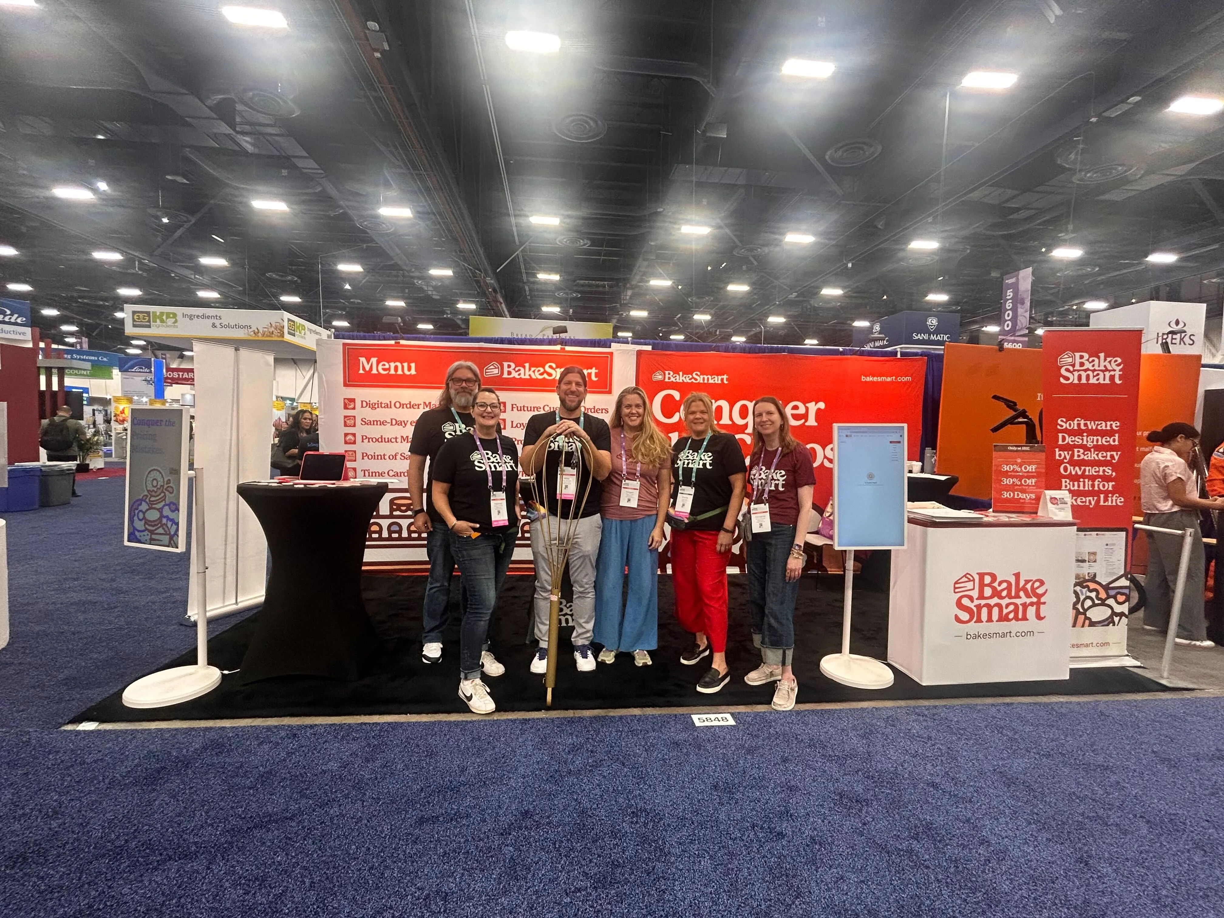 Viva Las Vegas: BakeSmart's IBIE 2025 Recap