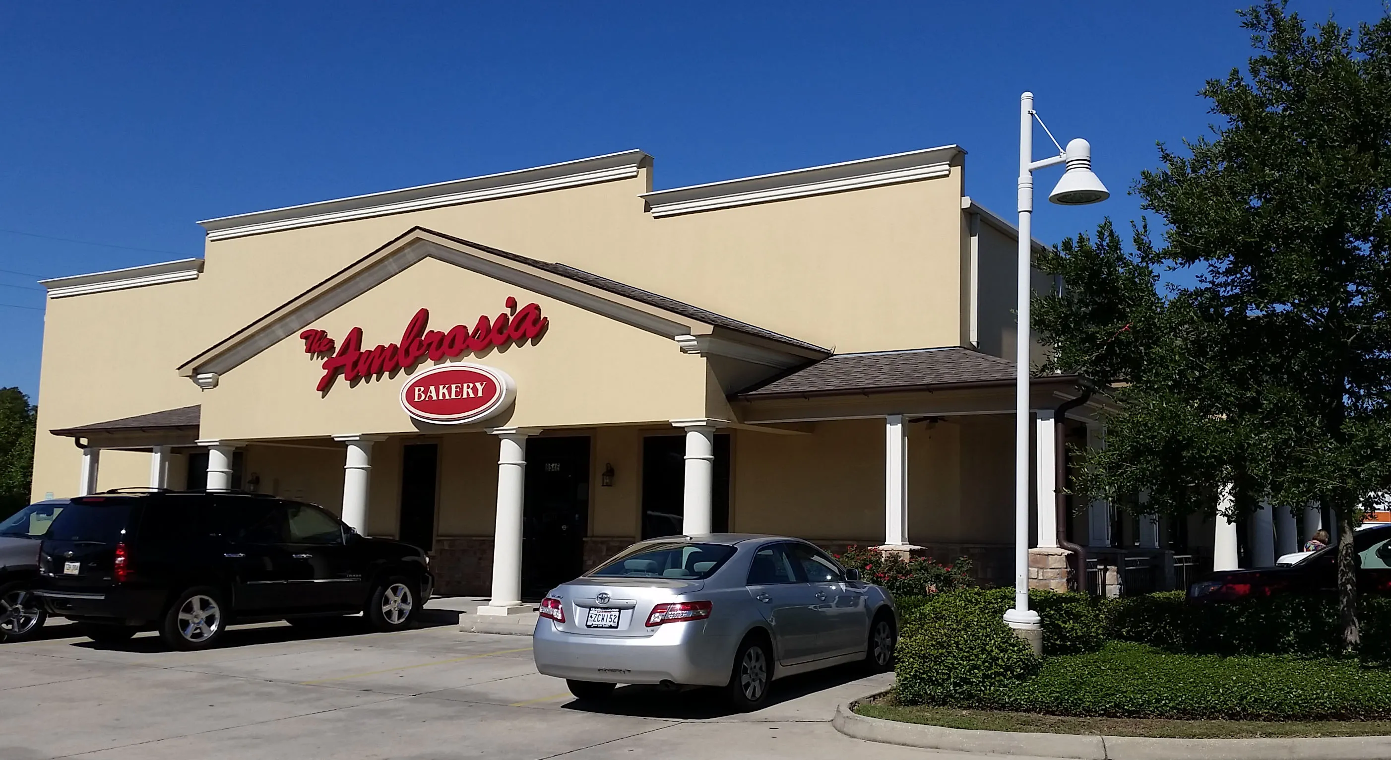 Bakery Spotlight – The Ambrosia Bakery