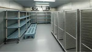 Freezer Organization Can Boost Your Bakery's Sales