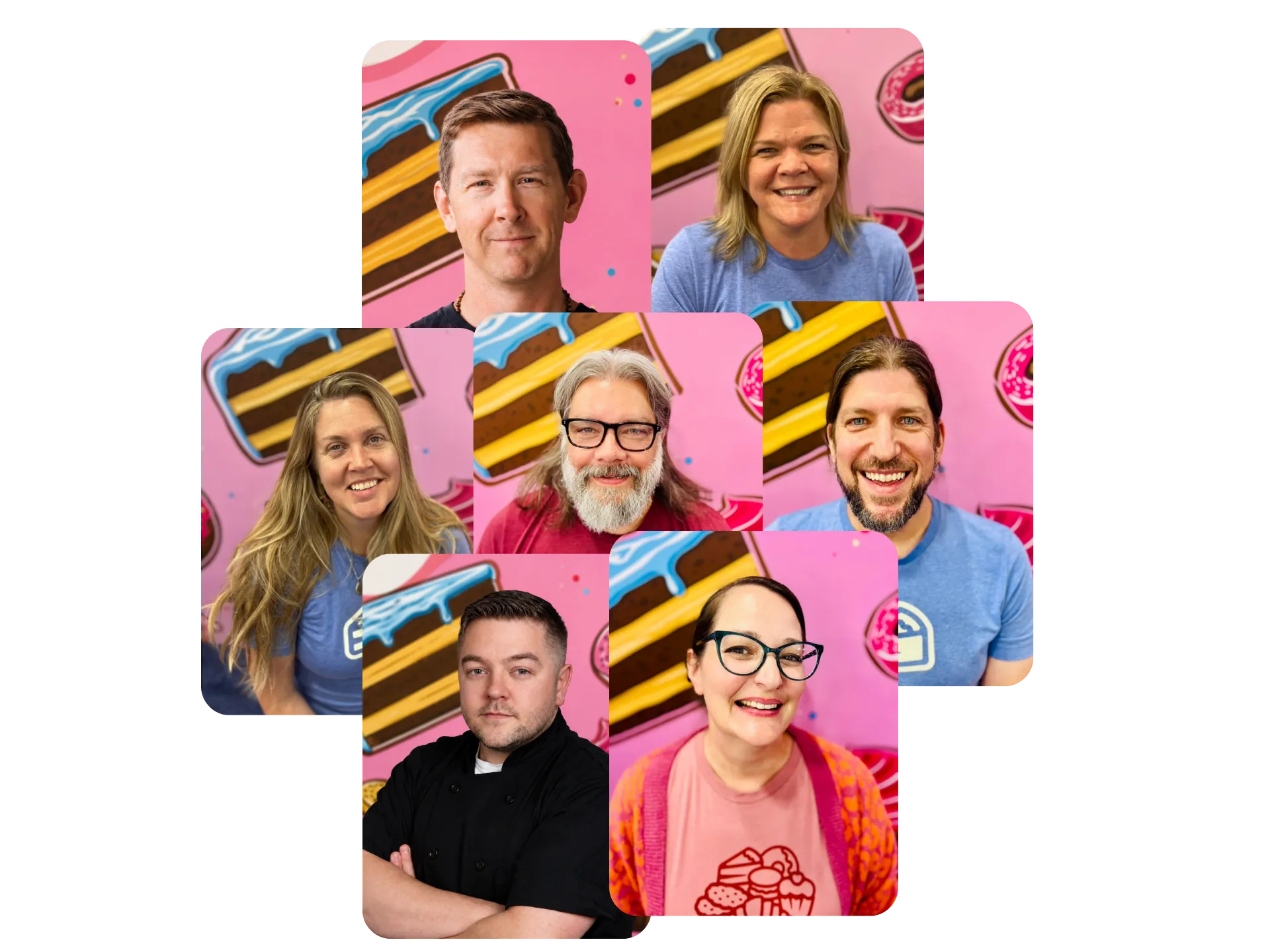 The BakeSmart team