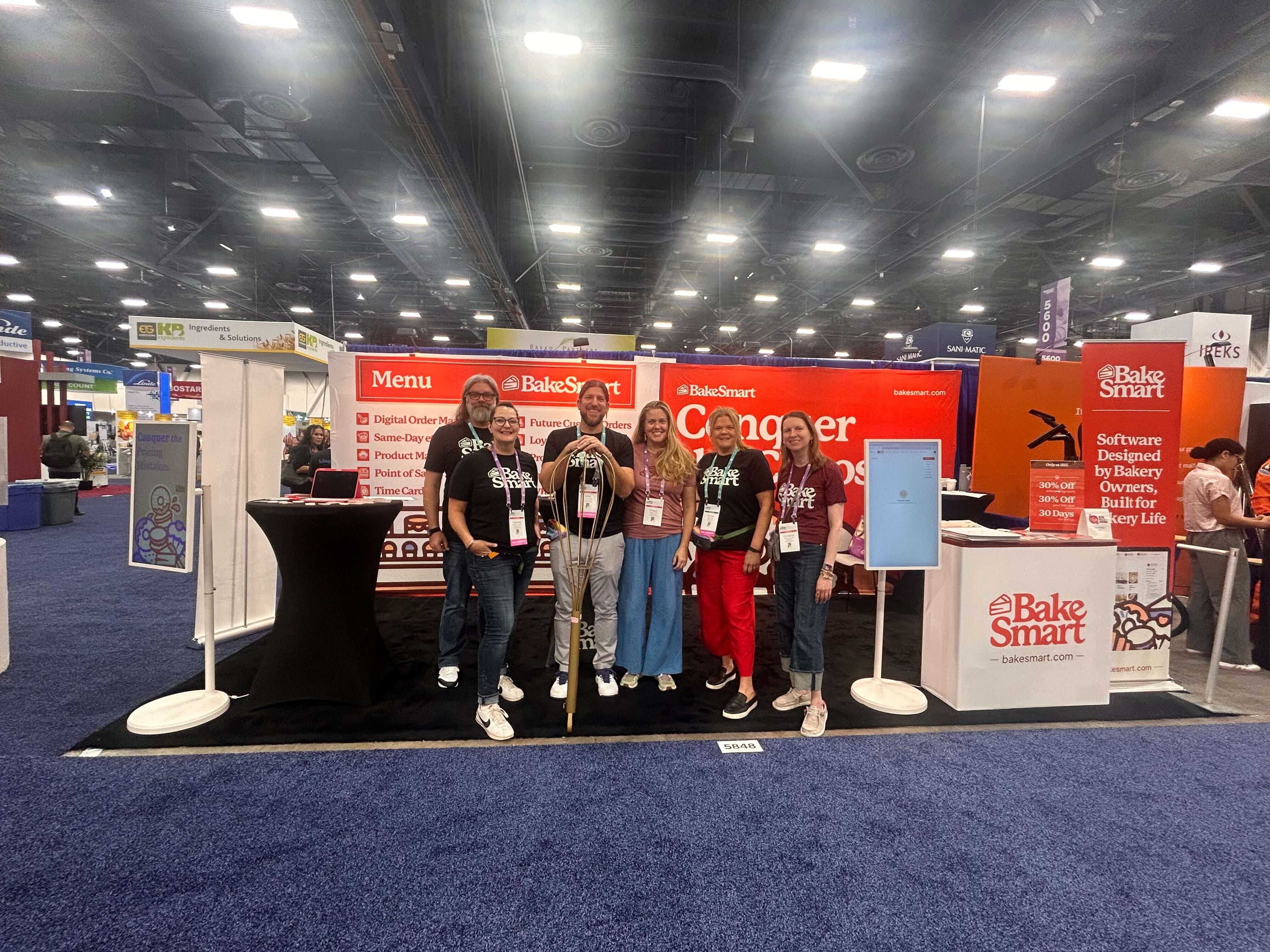 Viva Las Vegas: BakeSmart's IBIE 2025 Recap