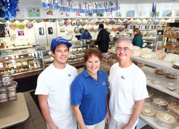 Linda's Bakery - Team