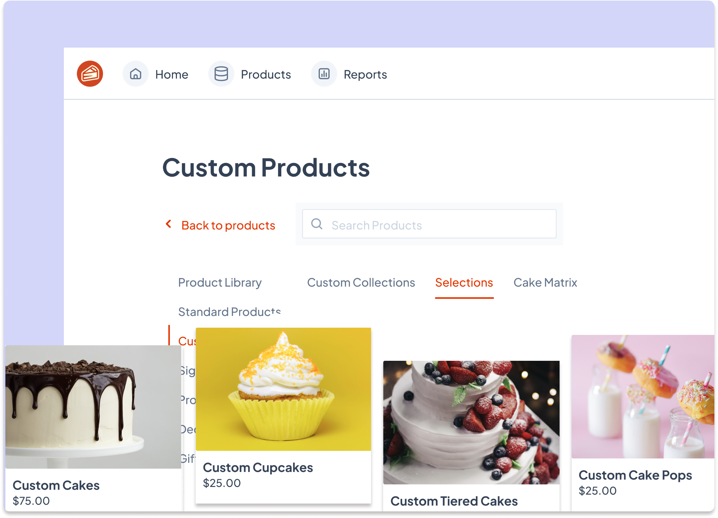 Fully Custom Bakeries to "Custom Enough" Bakeries
